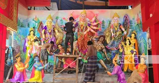 ফরিদপুরে ৭৮১ মন্দিরে দুর্গাপূজা; নিরাপত্তায় প্রশাসনের বিশেষ ব্যবস্থা